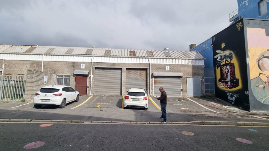 To Let Commercial Property for Rent in Woodstock Western Cape